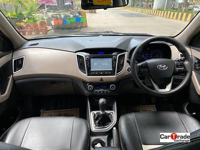 Used Hyundai Creta [2015-2017] 1.6 SX (O) in Mumbai