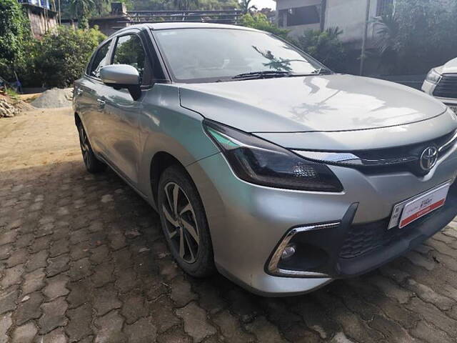 Used 2022 Toyota Glanza in Guwahati