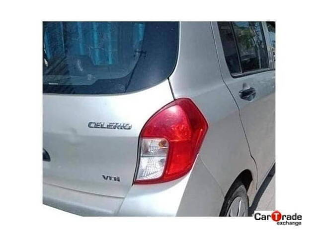 Used Maruti Suzuki Celerio [2014-2017] VDi [2015-2017] in Hyderabad