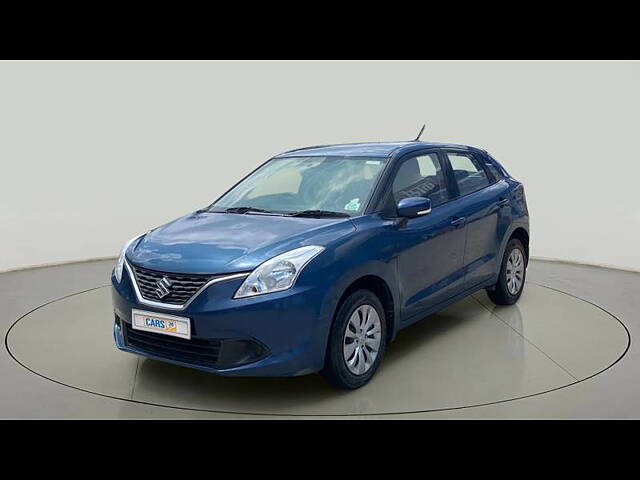 Used Maruti Suzuki Baleno [2015-2019] Delta 1.2 in Pune