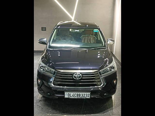 Used 2022 Toyota Innova Crysta in Delhi