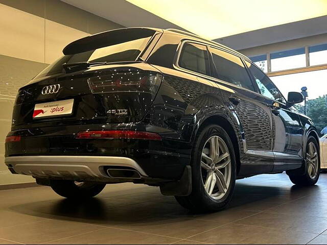 Used Audi Q7 [2015-2020] 45 TDI Technology Pack in Gurgaon