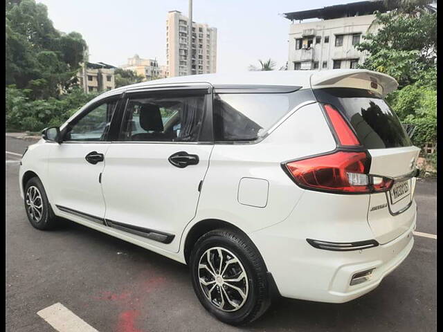 Used Maruti Suzuki Ertiga [2015-2018] VXI CNG in Mumbai