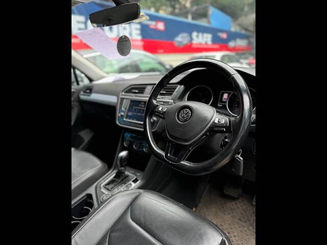 Used Volkswagen Tiguan [2017-2020] Comfortline TDI in Pune