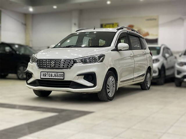 Used Maruti Suzuki Ertiga [2015-2018] VXI CNG in Ghaziabad