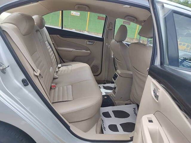 Used Maruti Suzuki Ciaz [2017-2018] Delta 1.4 MT in Mumbai