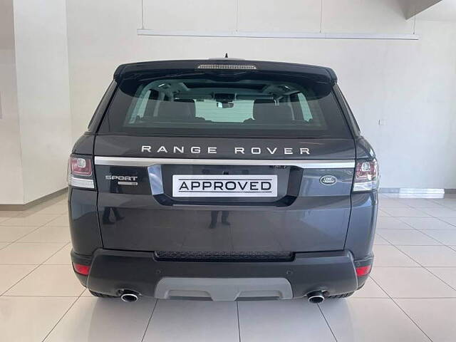 Used Land Rover Range Rover Sport [2013-2018] SDV6 SE in Mumbai