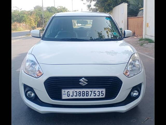 Used 2020 Maruti Suzuki Swift in Ahmedabad