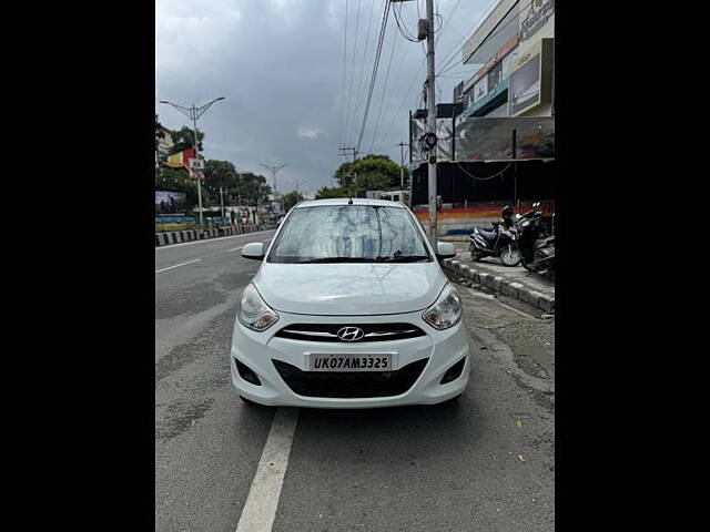 Used 2011 Hyundai i10 in Dehradun