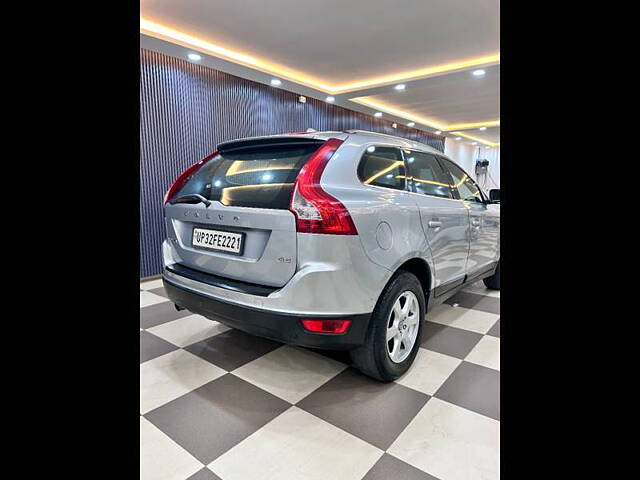 Used Volvo XC60 [2013-2015] Summum D4 in Lucknow