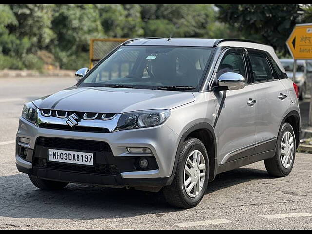 Used Maruti Suzuki Vitara Brezza [2016-2020] VDi in Mumbai