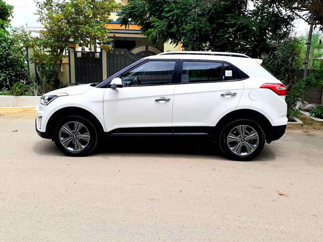 Used Hyundai Creta [2015-2017] 1.6 SX Plus AT Petrol in Coimbatore