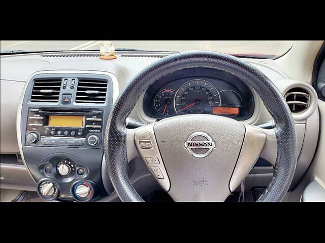 Used Nissan Micra [2013-2018] XL CVT [2015-2017] in Ahmedabad