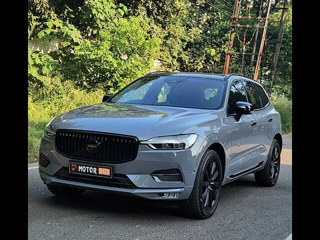 Used Volvo XC60 [2017-2021] Inscription [2017-2020] in Chandigarh