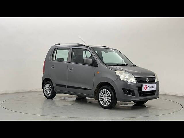 Used Maruti Suzuki Wagon R 1.0 [2014-2019] Vxi (ABS-Airbag) in Ghaziabad