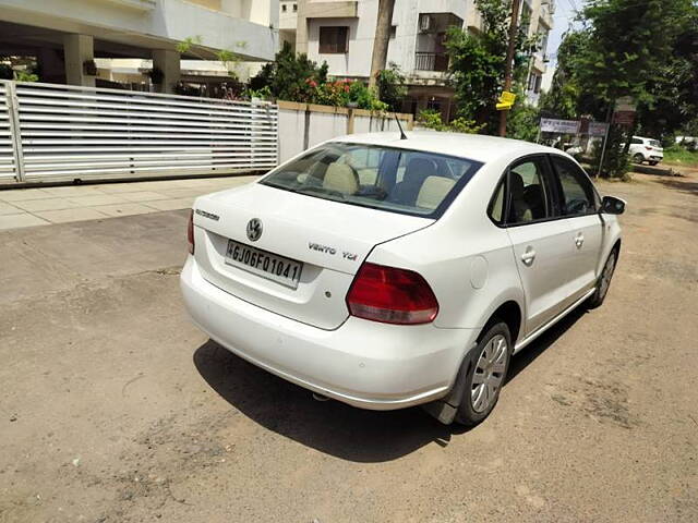 Used Volkswagen Vento [2012-2014] Highline Diesel in Vadodara