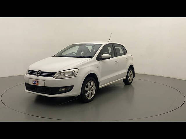 Used Volkswagen Polo [2010-2012] Highline1.2L (P) in Mumbai