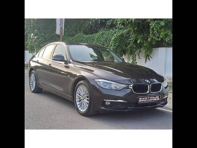 Used BMW 3 Series [2016-2019] 320d Luxury Line in Lucknow