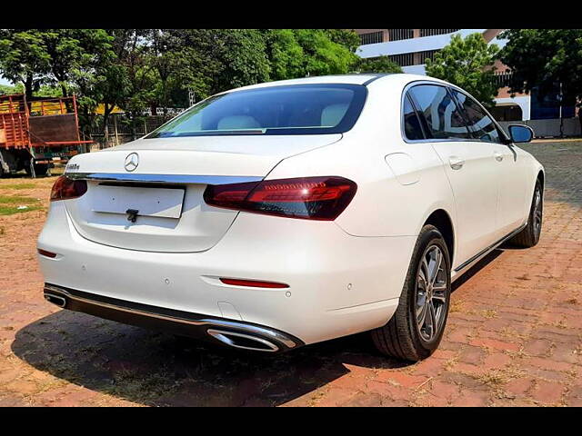 Used Mercedes-Benz E-Class E 220d Exclusive in Ahmedabad