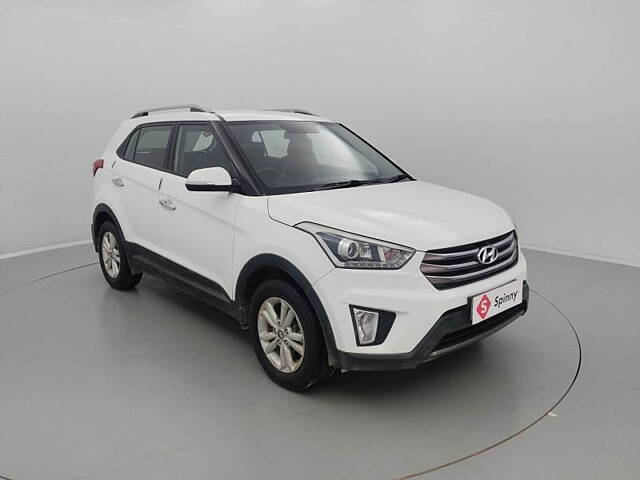 Used Hyundai Creta [2017-2018] SX Plus 1.6  Petrol in Jaipur