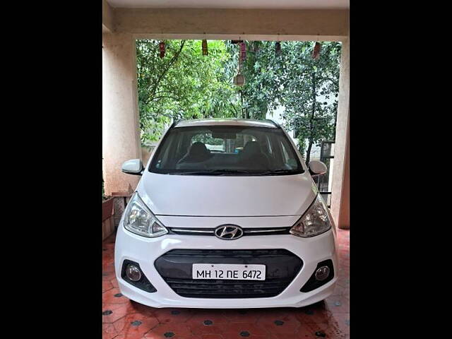 Used 2016 Hyundai Grand i10 in Pune