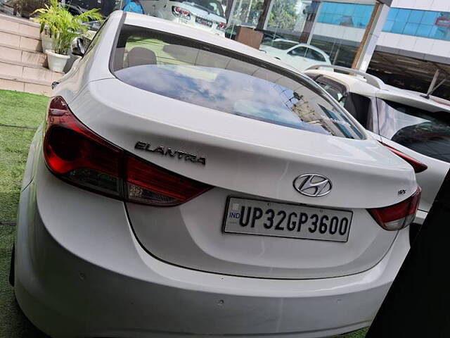 Used Hyundai Elantra [2012-2015] 1.8 SX AT in Lucknow