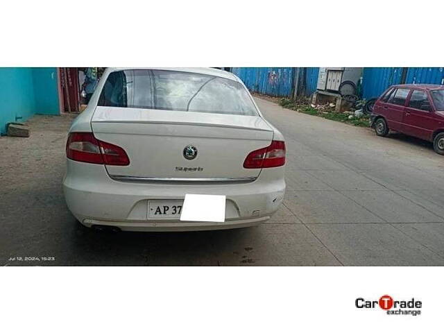 Used Skoda Superb [2009-2014] Elegance 1.8 TSI AT in Hyderabad