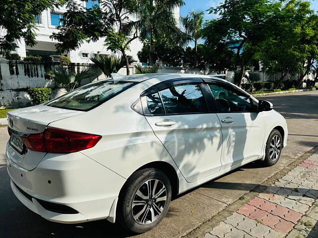 Used Honda City 4th Generation SV Petrol Edge Edition in Lucknow