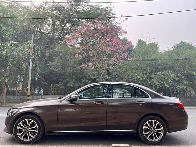 Used Mercedes-Benz C-Class [2014-2018] C 220 CDI Avantgarde in Delhi