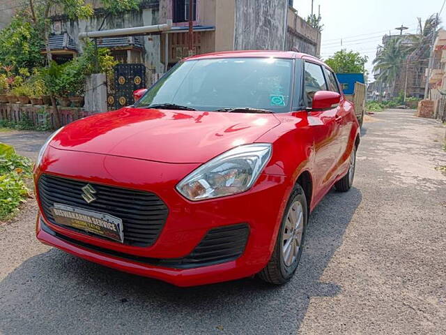 Used Maruti Suzuki Swift [2014-2018] VXi ABS in Howrah