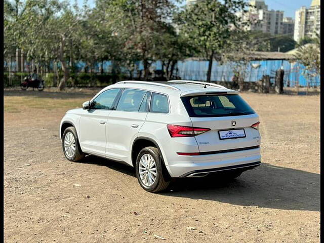 Used Skoda Kodiaq [2017-2020] L&K 2.0 TDI 4x4 AT in Mumbai