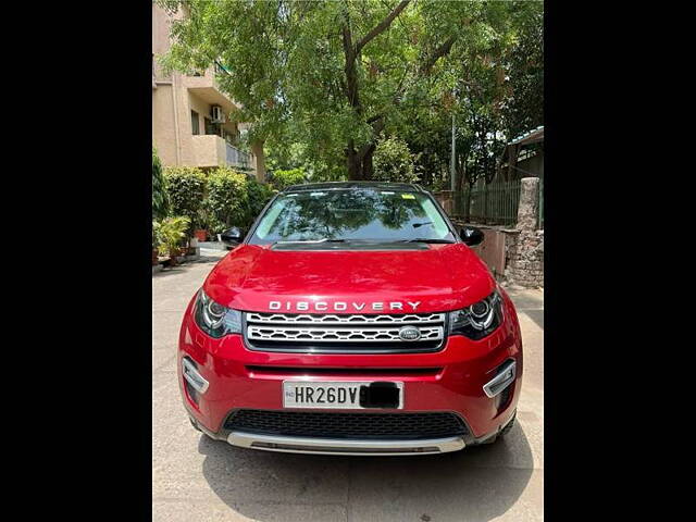 Used 2019 Land Rover Discovery Sport in Faridabad