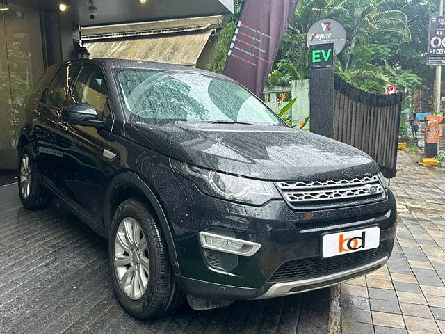 Used Land Rover Discovery Sport [2015-2017] HSE Luxury 7-Seater in Mumbai