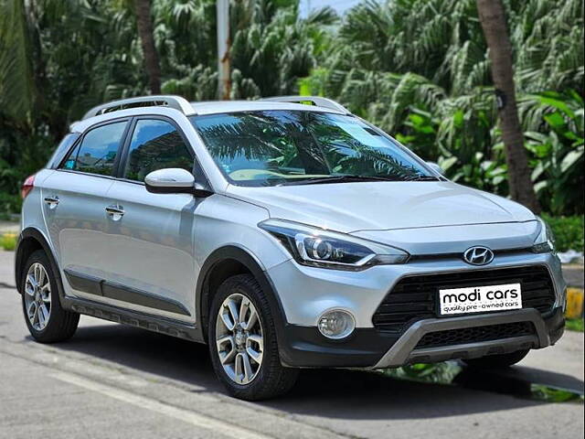 Used Hyundai i20 Active [2015-2018] 1.2 SX in Mumbai