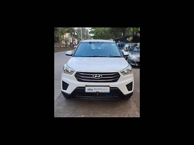 Used 2017 Hyundai Creta in Thane