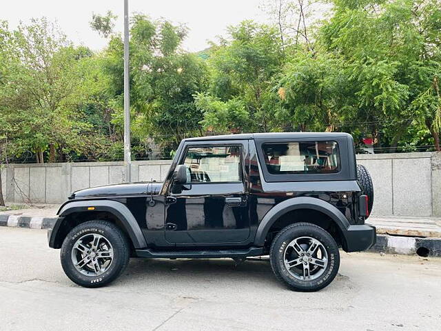 Used Mahindra Thar LX Hard Top Diesel MT in Delhi