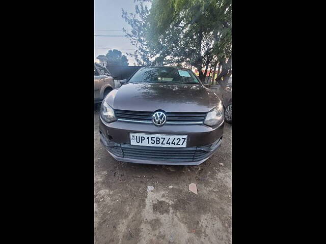 Used 2016 Volkswagen Polo in Meerut