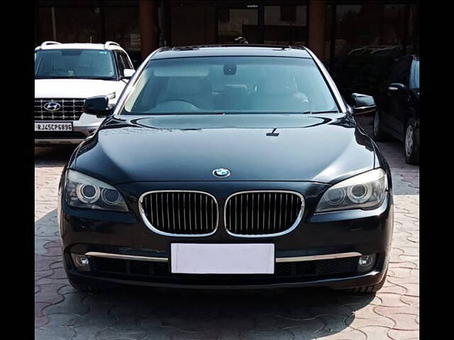 Used 2012 BMW 7-Series in Jaipur