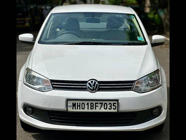 Used Volkswagen Vento [2010-2012] Comfortline Petrol in Mumbai