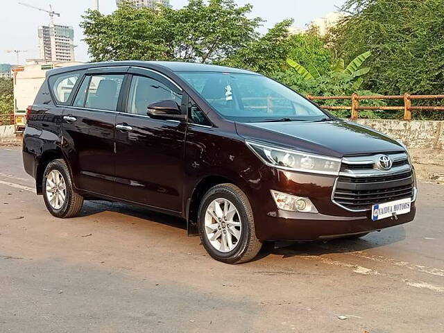 Used Toyota Innova Crysta [2016-2020] 2.4 V Diesel in Mumbai