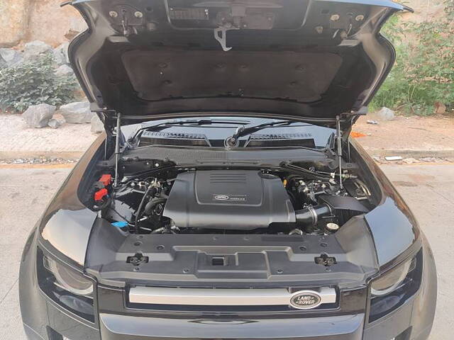 Used Land Rover Defender [2020-2021] 110 SE in Hyderabad