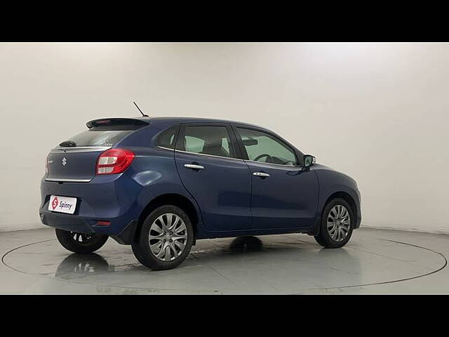 Used Maruti Suzuki Baleno [2019-2022] Alpha Automatic in Gurgaon