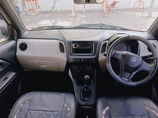 Used Maruti Suzuki Wagon R [2019-2022] LXi 1.0 CNG in Pune