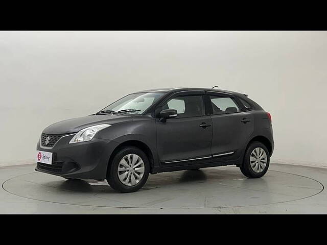 Used 2017 Maruti Suzuki Baleno in Faridabad