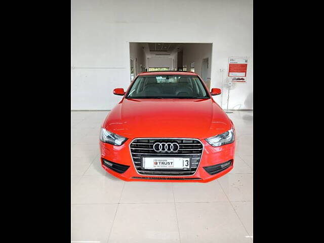 Used 2016 Audi A4 in Bangalore