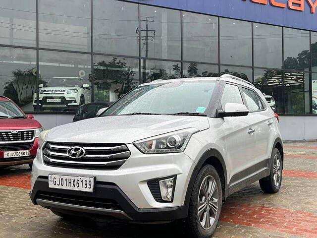 Used Hyundai Creta [2015-2017] 1.6 SX Plus in Ahmedabad