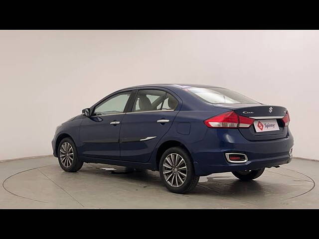 Used Maruti Suzuki Ciaz Alpha Hybrid 1.5 AT [2018-2020] in Chandigarh