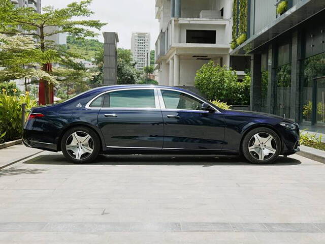 Used Mercedes-Benz Maybach S-Class S 580 4MATIC [2022-2023] in Mumbai