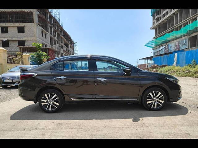 Used Honda City ZX Petrol CVT in Thane