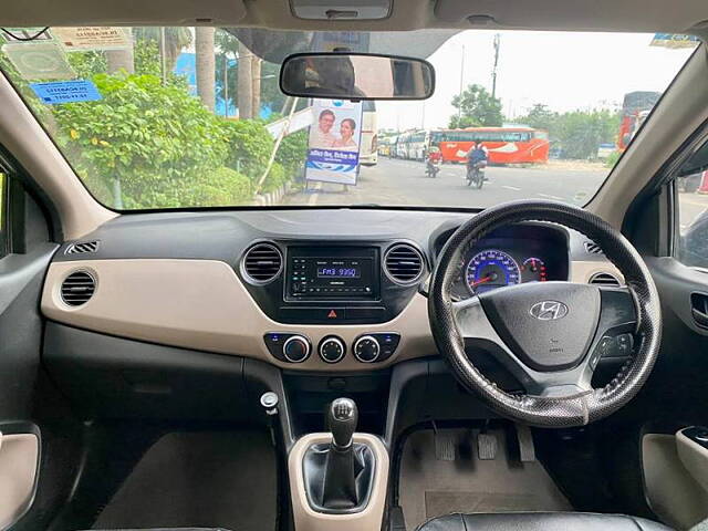 Used Hyundai Grand i10 Magna 1.2 Kappa VTVT [2017-2020] in Delhi